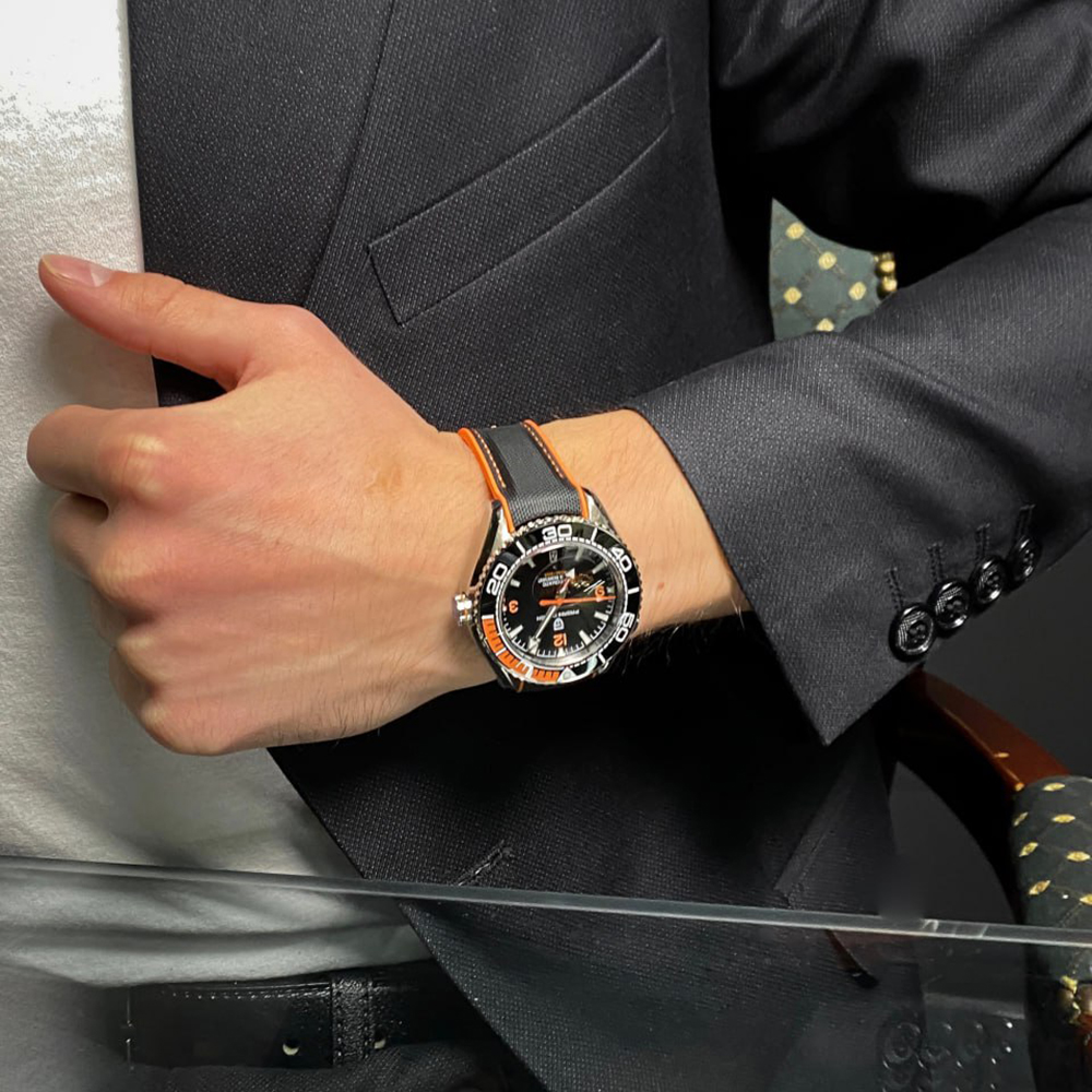 Pagani Design PD-1679 Silver-Black - 9