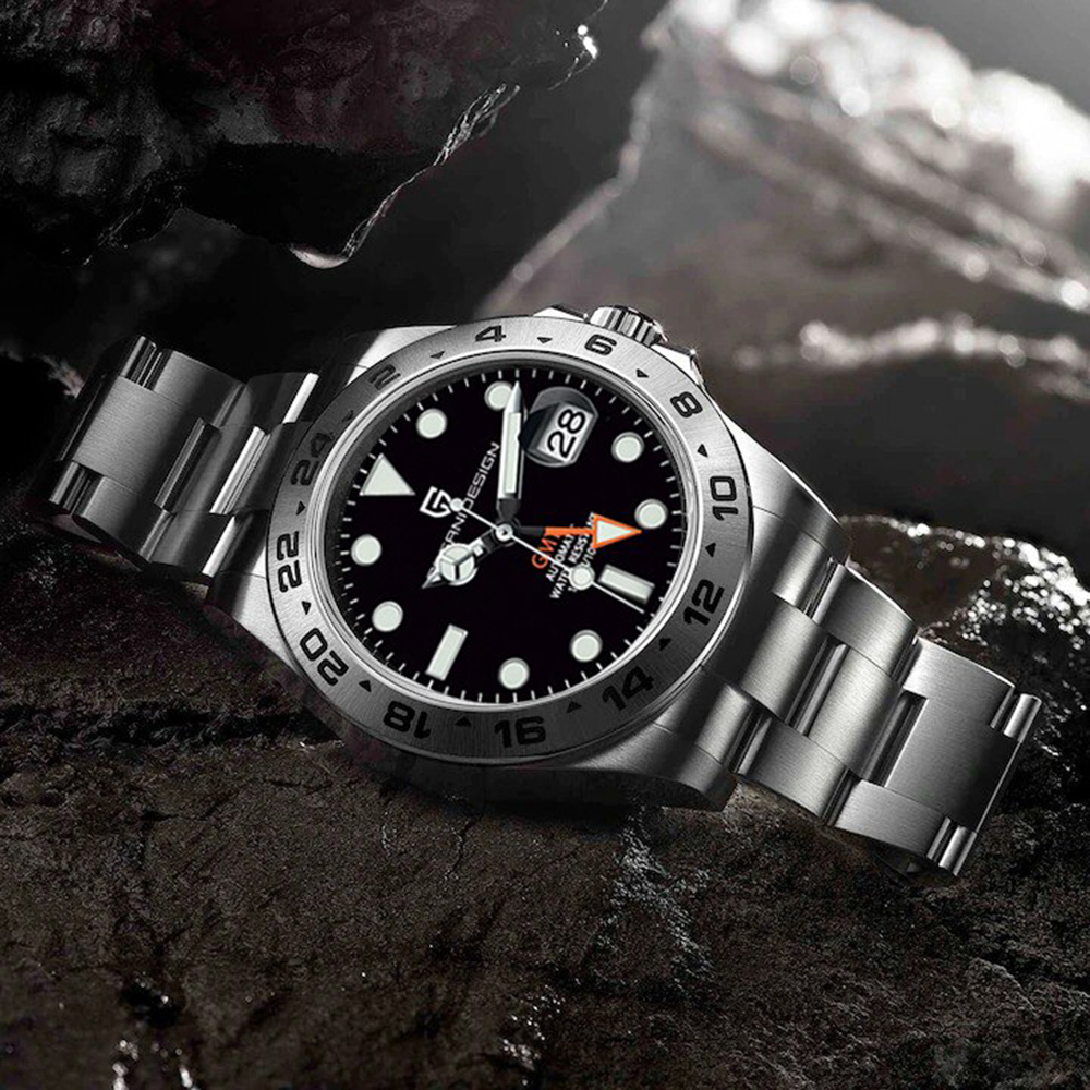 Pagani Design PD-1682 Silver-Back - 3