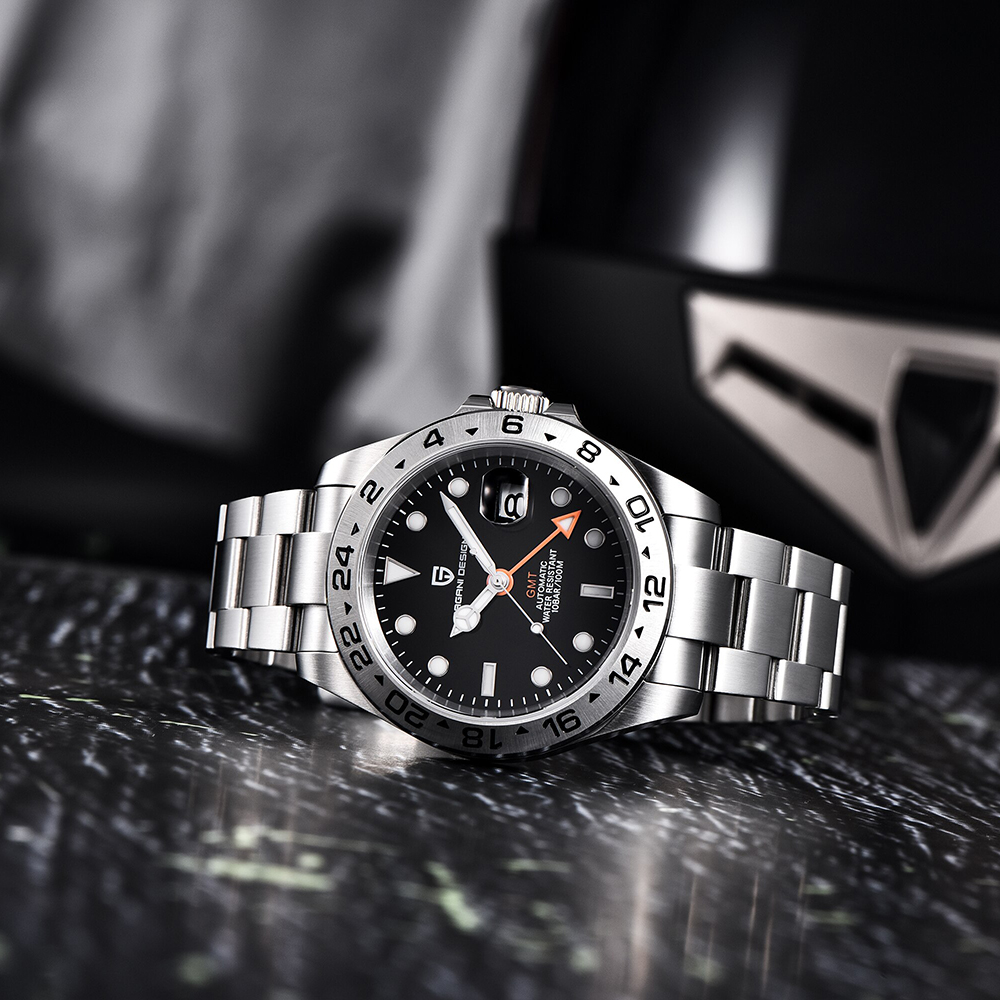 Pagani Design PD-1682 Silver-Back - 4