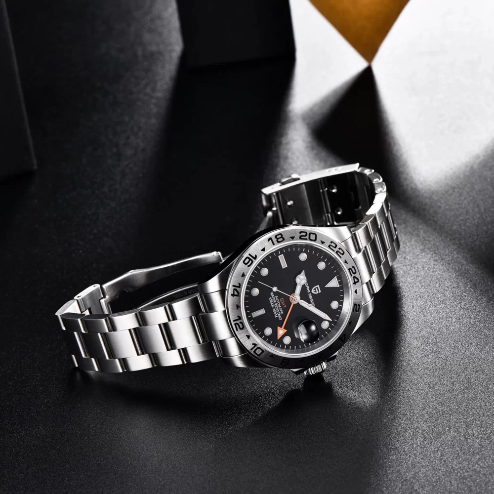 Pagani Design PD-1682 Silver-Back - 5