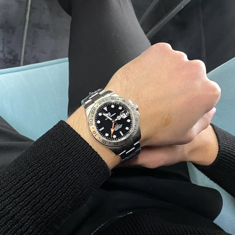 Pagani Design PD-1682 Silver-Back - 7