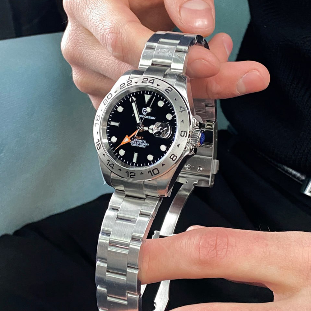 Pagani Design PD-1682 Silver-Back - 8