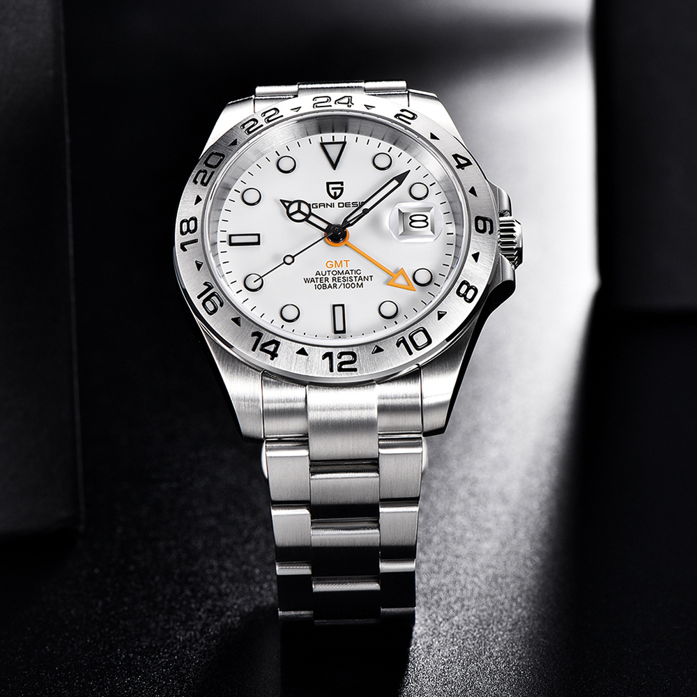 Pagani Design PD-1682 Silver-White - 3