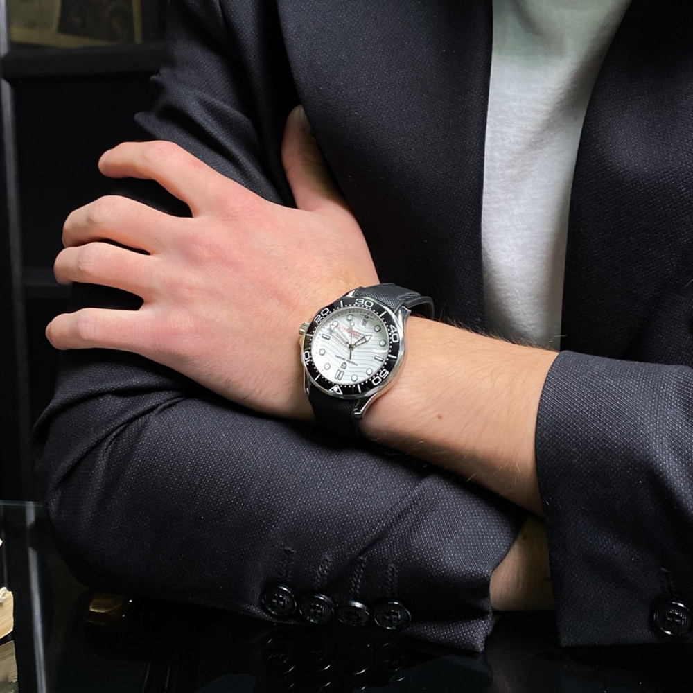 Pagani Design PD-1685 Silver-White - 3