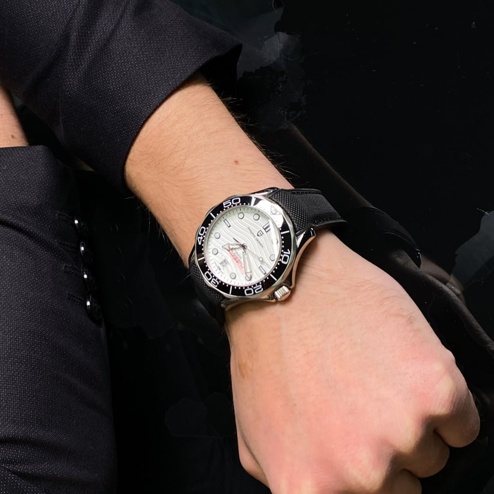 Pagani Design PD-1685 Silver-White - 4