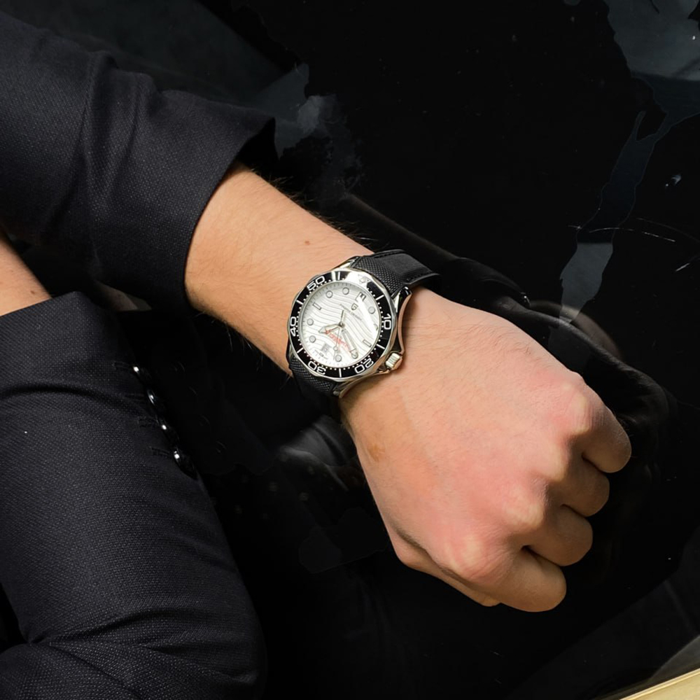 Pagani Design PD-1685 Silver-White - 5