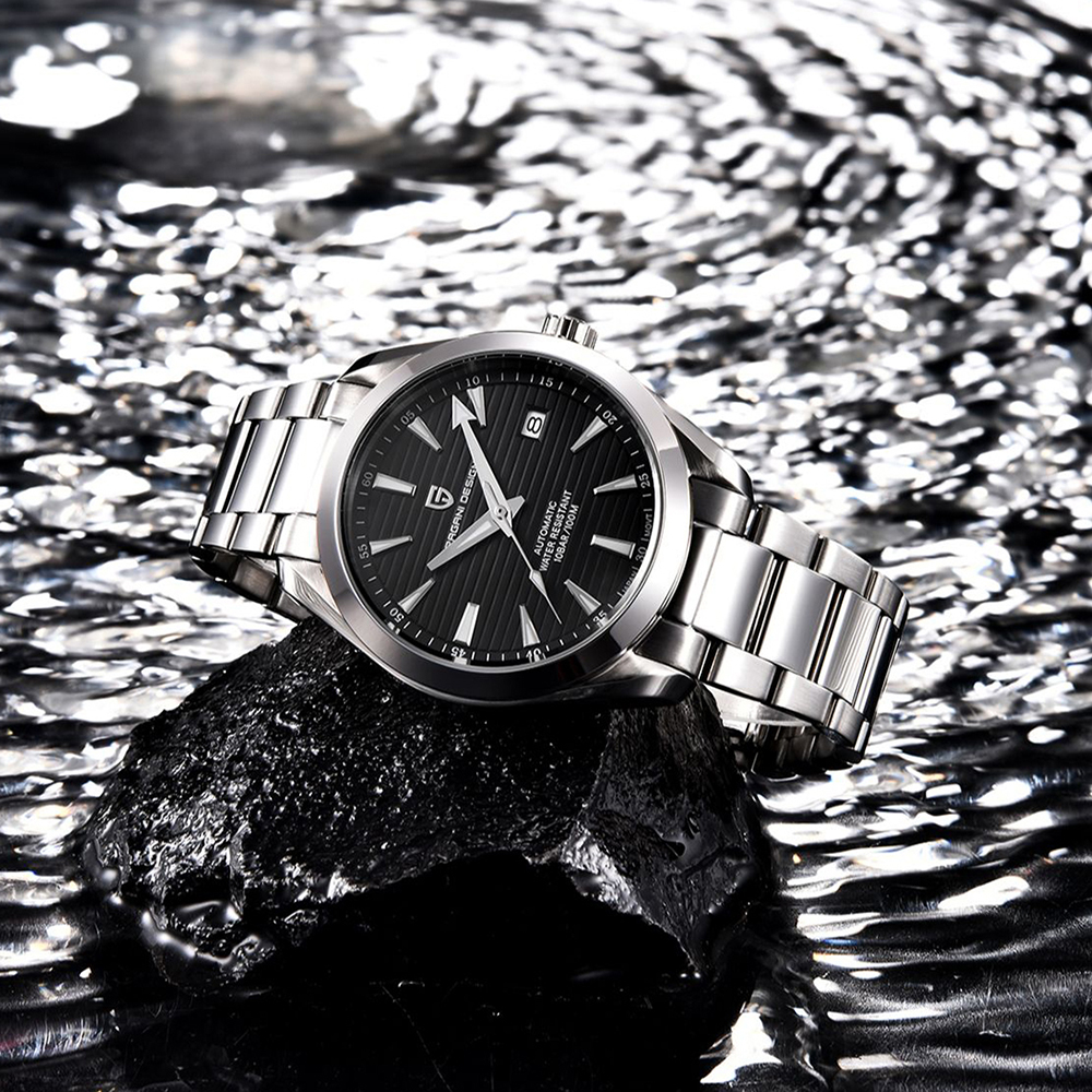 Pagani Design PD-1688 Silver-Black - 2