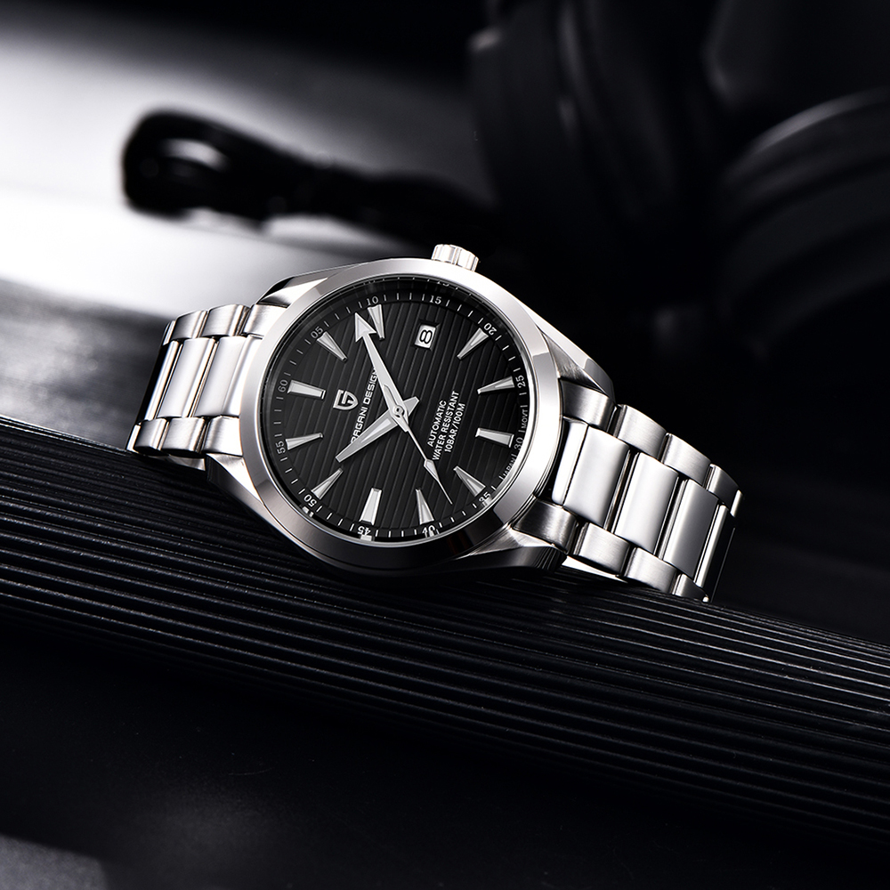 Pagani Design PD-1688 Silver-Black - 4