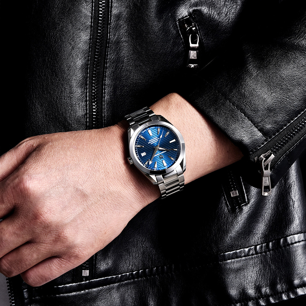 Pagani Design PD-1688 Silver-Blue - 3