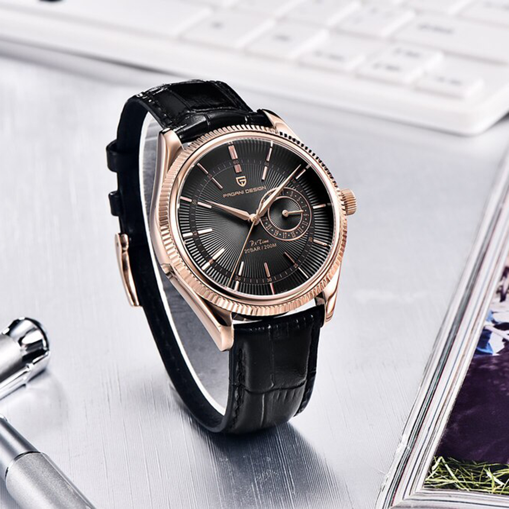 Pagani Design PD-1689 Gold-Black - 4