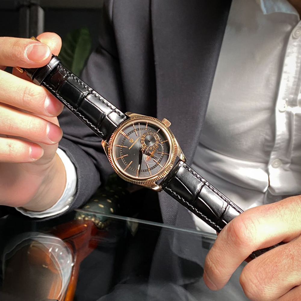 Pagani Design PD-1689 Gold-Black - 5