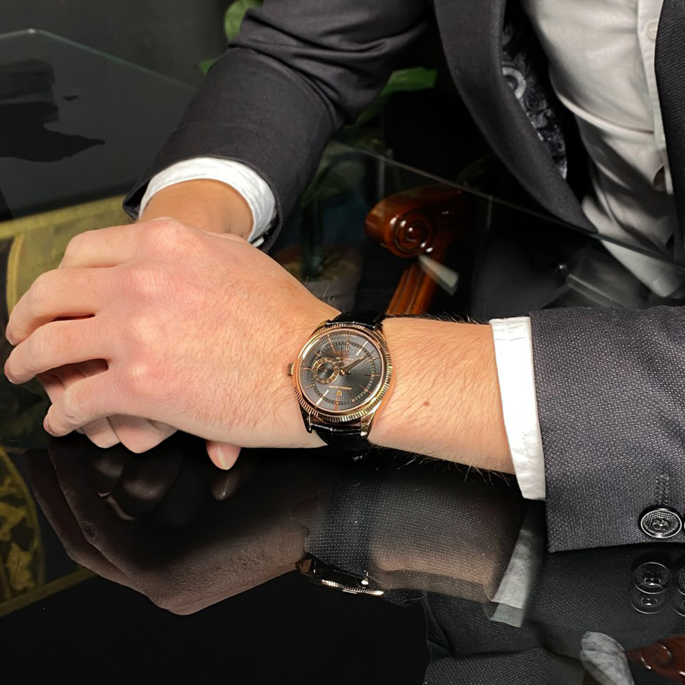 Pagani Design PD-1689 Gold-Black - 6