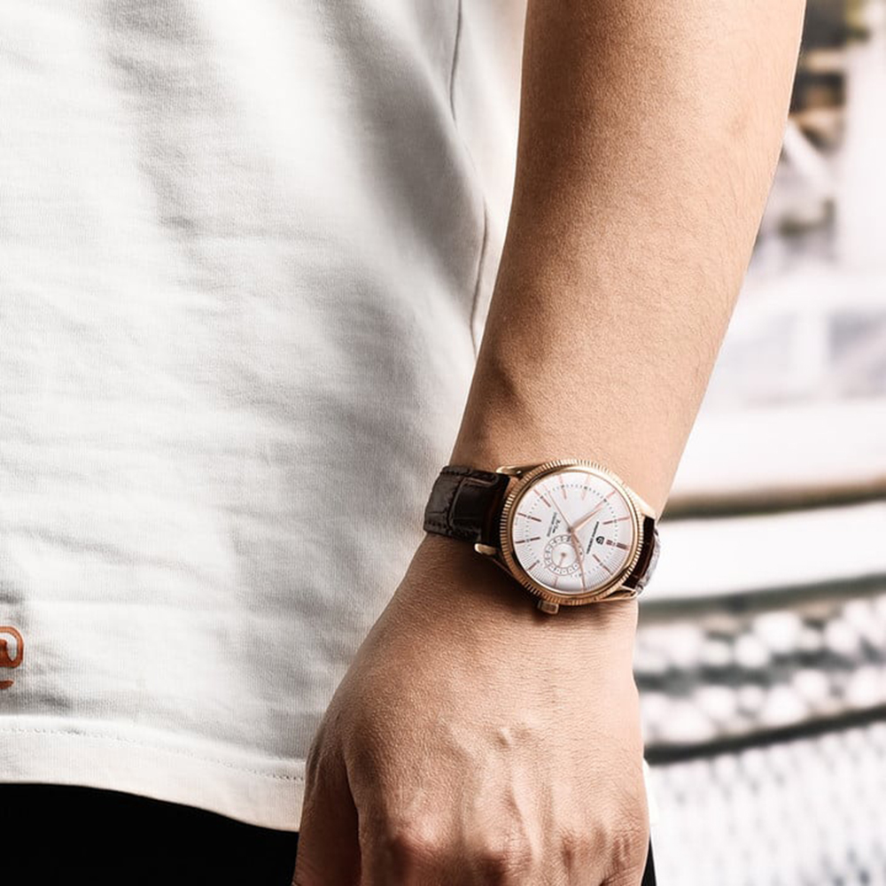 Pagani Design PD-1689 Gold-White-Brown - 4