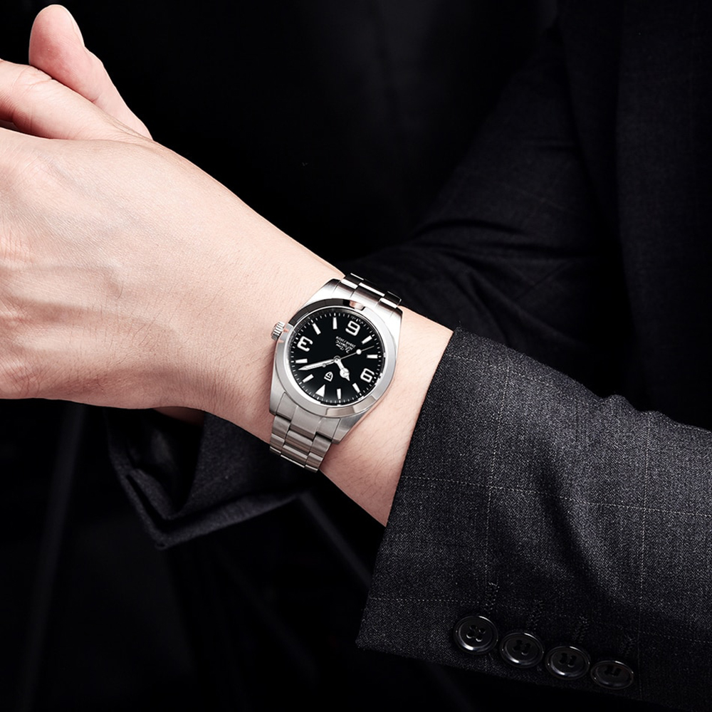 Pagani Design PD-1692 Silver-Black - 3