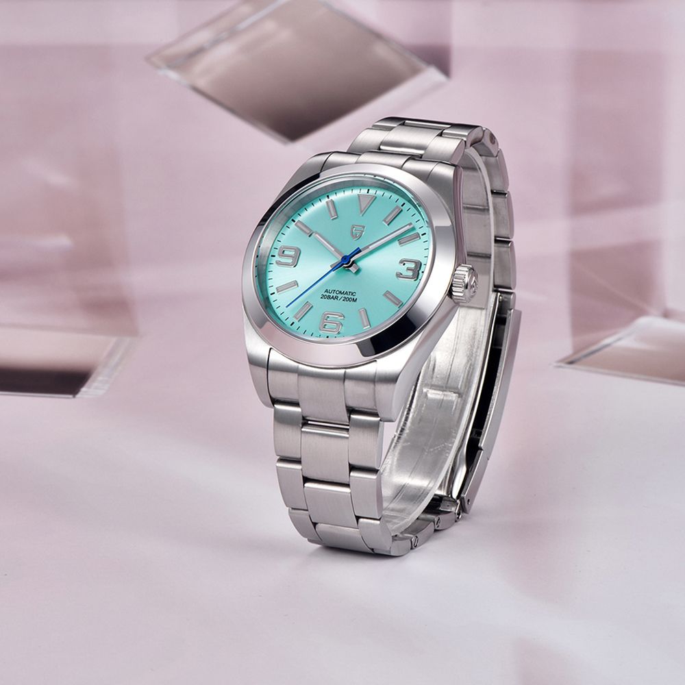 Pagani Design PD-1692 Silver-Blue - 2