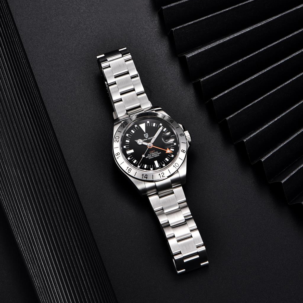 Pagani Design PD-1693 Silver-Black - 3