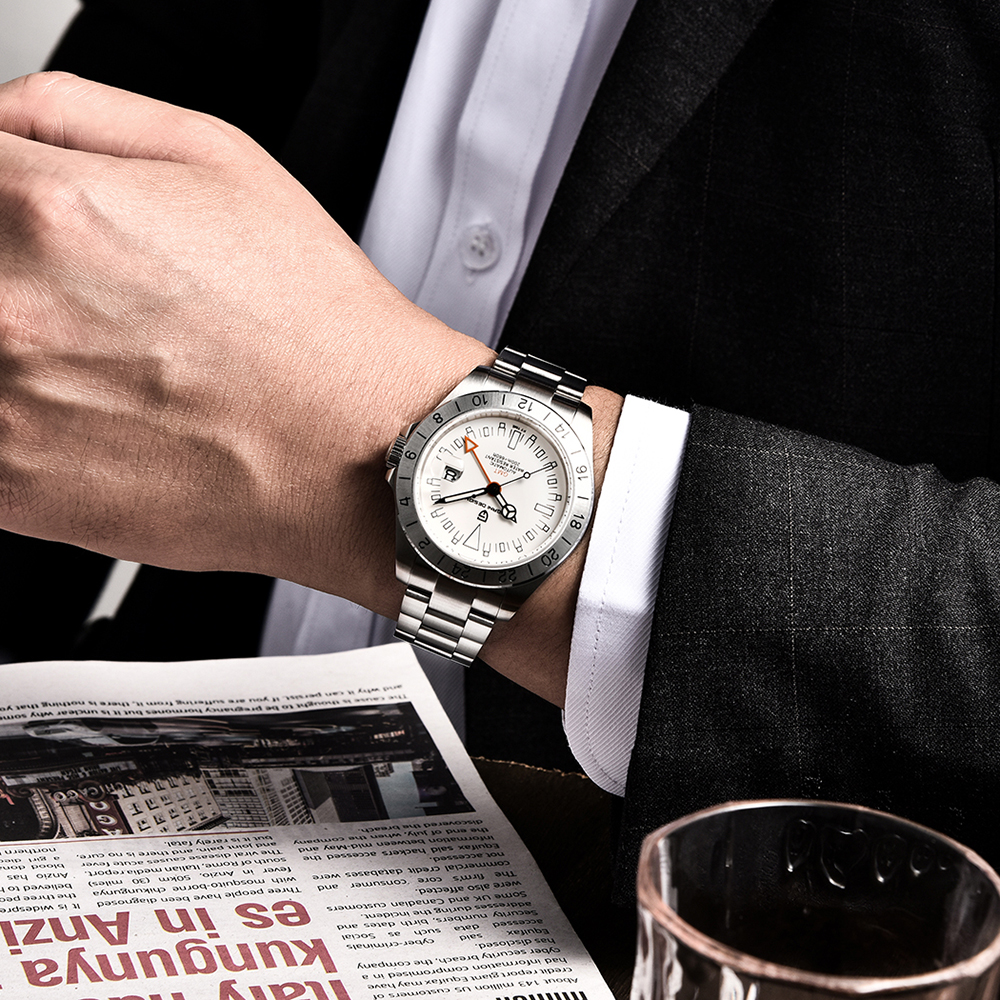 Pagani Design PD-1693 Silver-White - 3