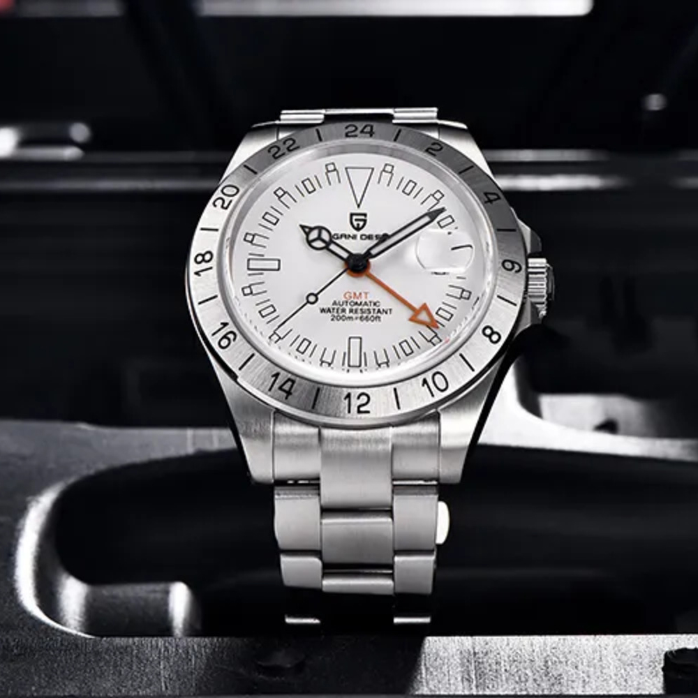 Pagani Design PD-1693 Silver-White - 4