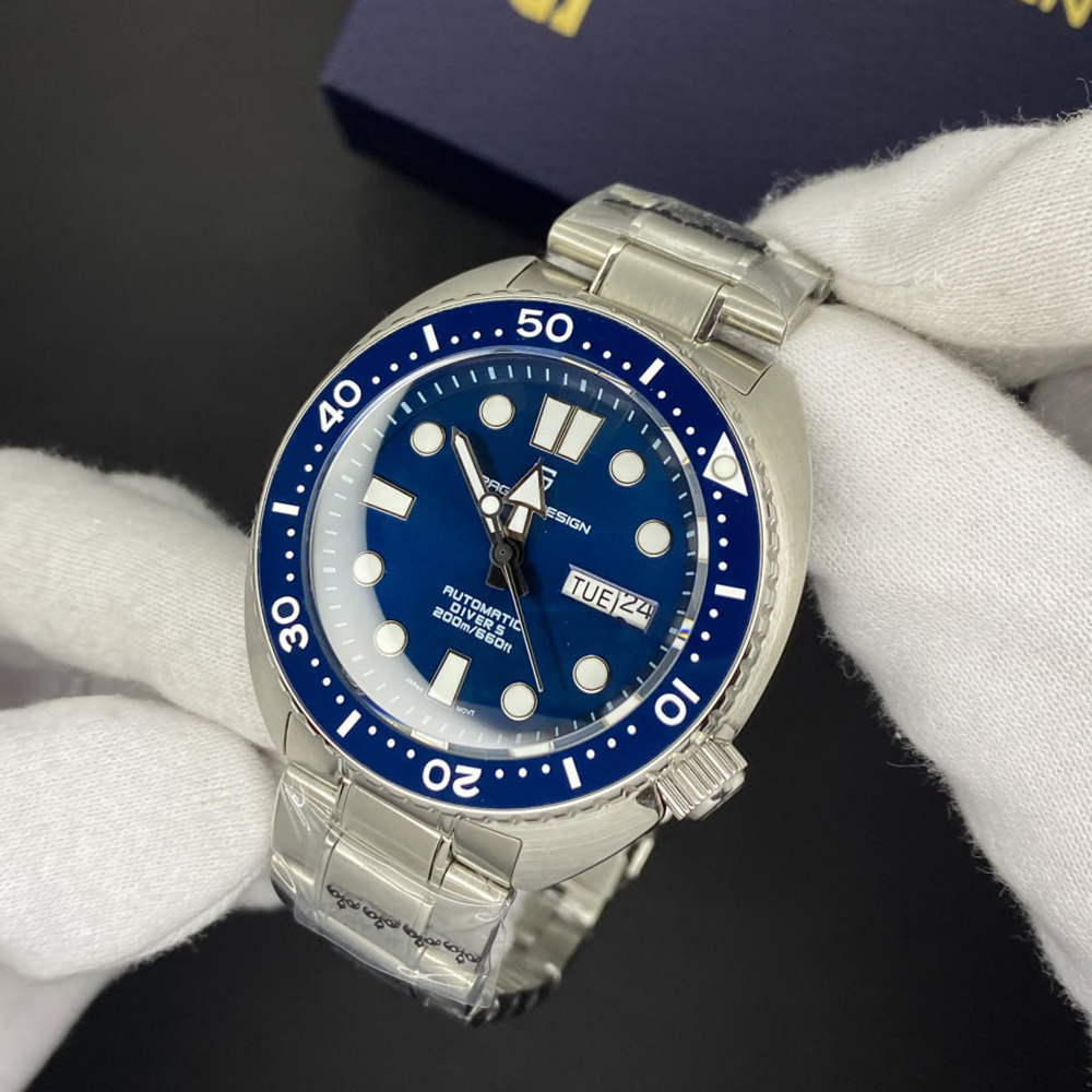 Pagani Design PD-1696 Silver-Blue - 6