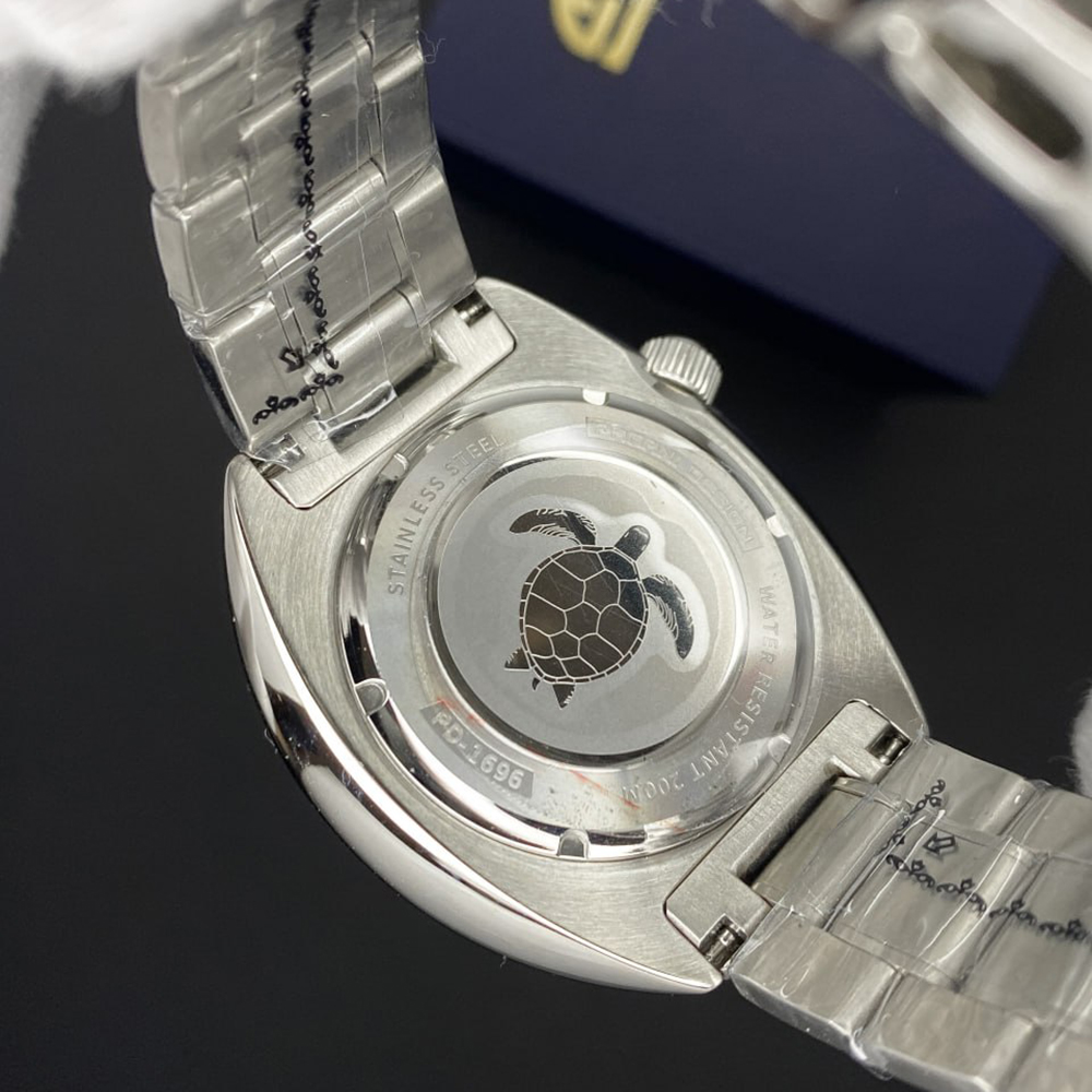 Pagani Design PD-1696 Silver-Blue - 7