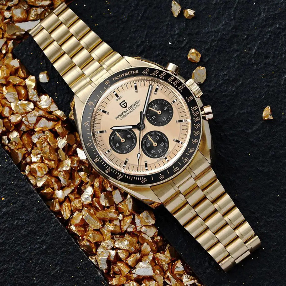 Pagani Design PD-1701 Rose Gold - 2