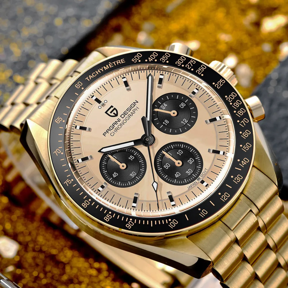 Pagani Design PD-1701 Rose Gold - 3