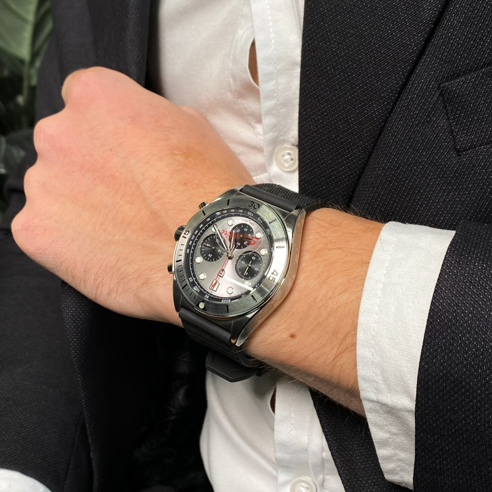 Pagani Design PD-1705-1 Silver-Silver - 5