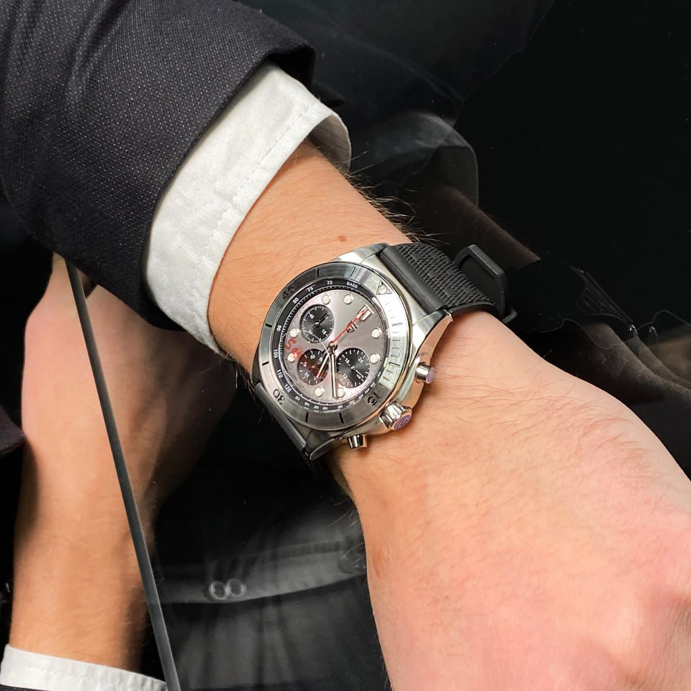 Pagani Design PD-1705-1 Silver-Silver - 6