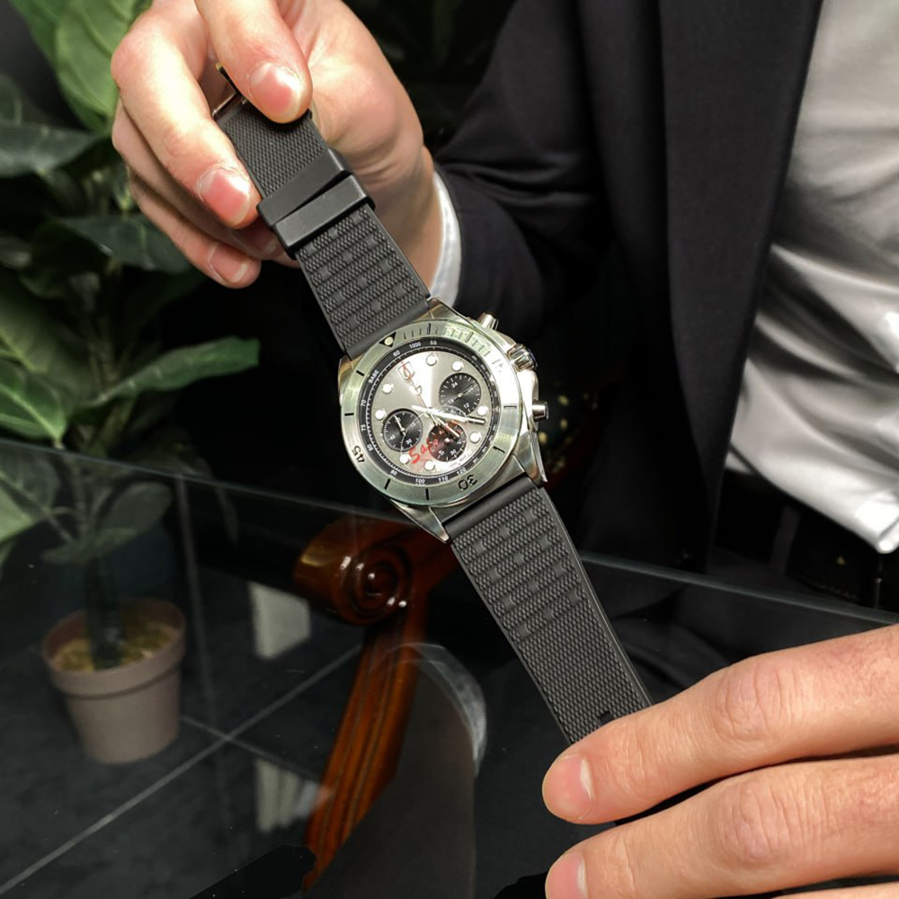 Pagani Design PD-1705-1 Silver-Silver - 7