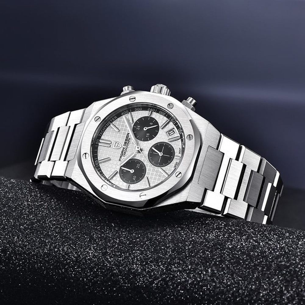 Pagani Design PD-1707 Silver-Silver - 2