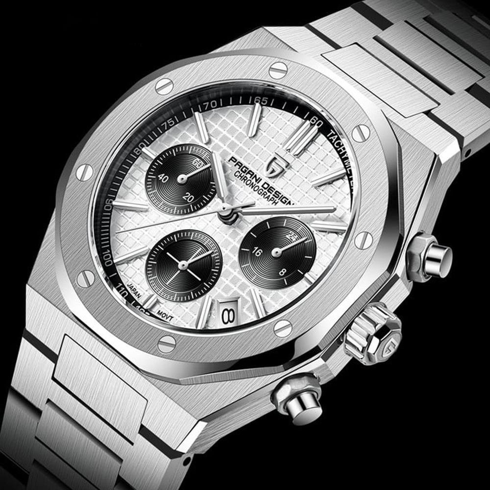 Pagani Design PD-1707 Silver-Silver - 3