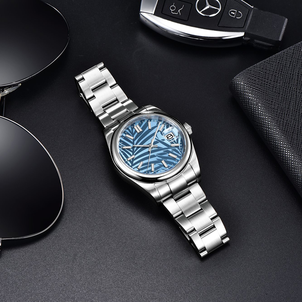 Pagani Design PD-1715 Silver-Blue - 2