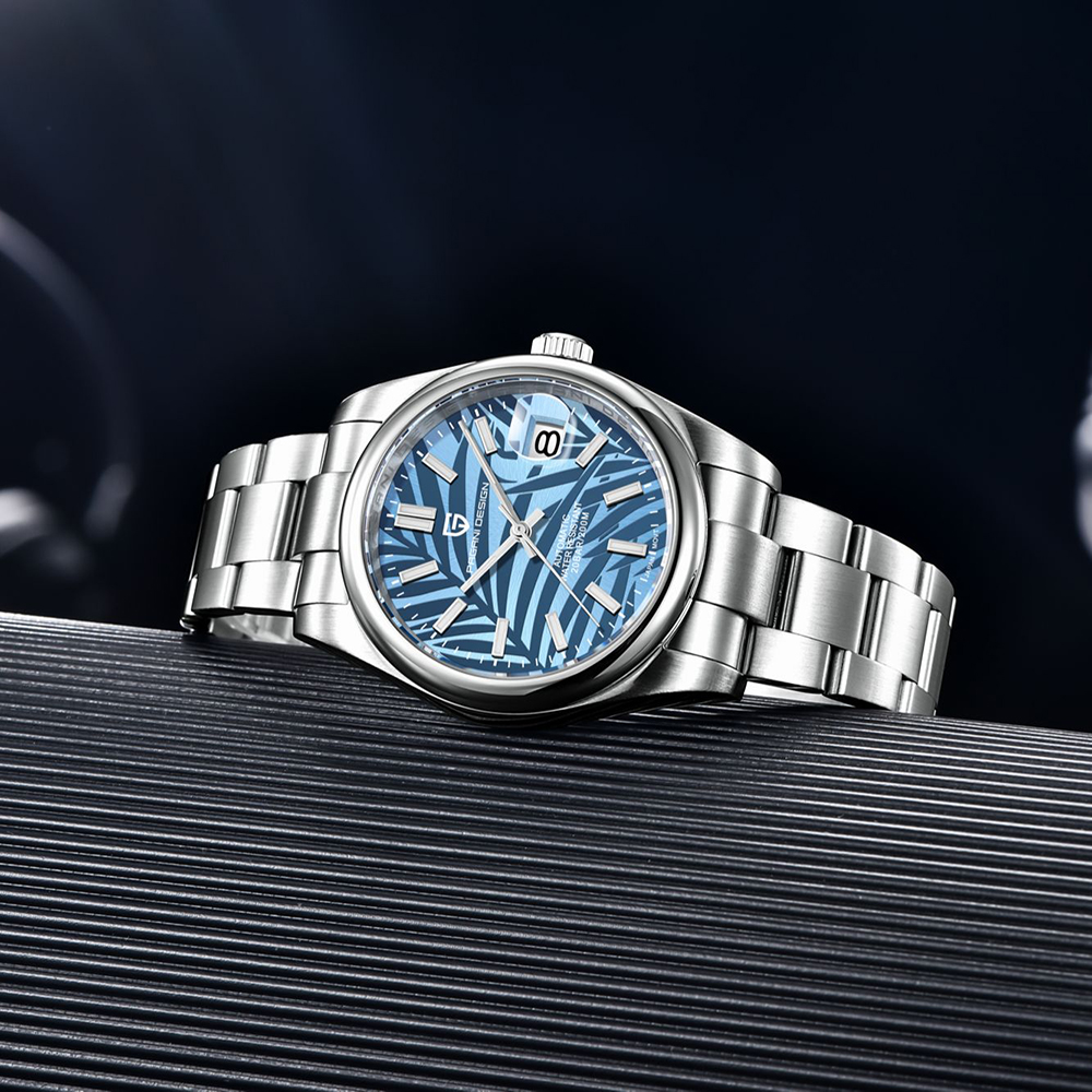 Pagani Design PD-1715 Silver-Blue - 4