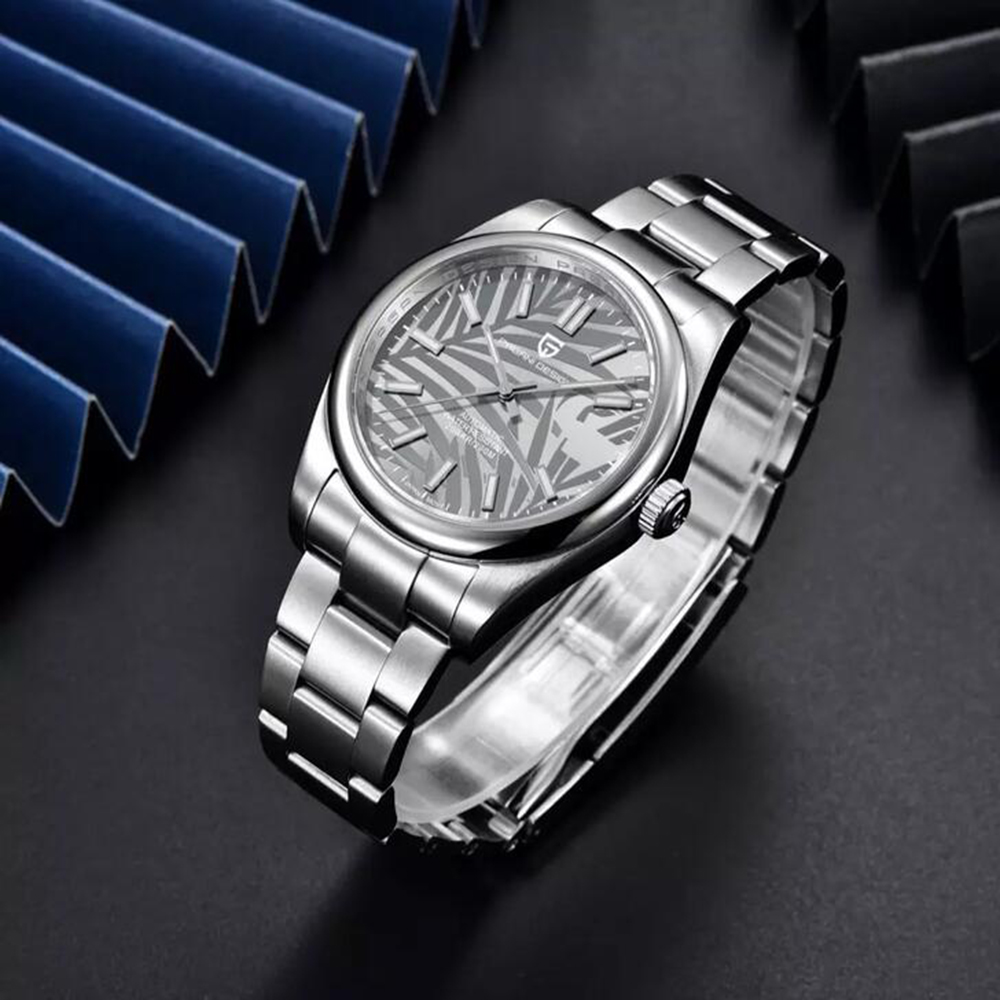 Pagani Design PD-1715 Silver-White - 2