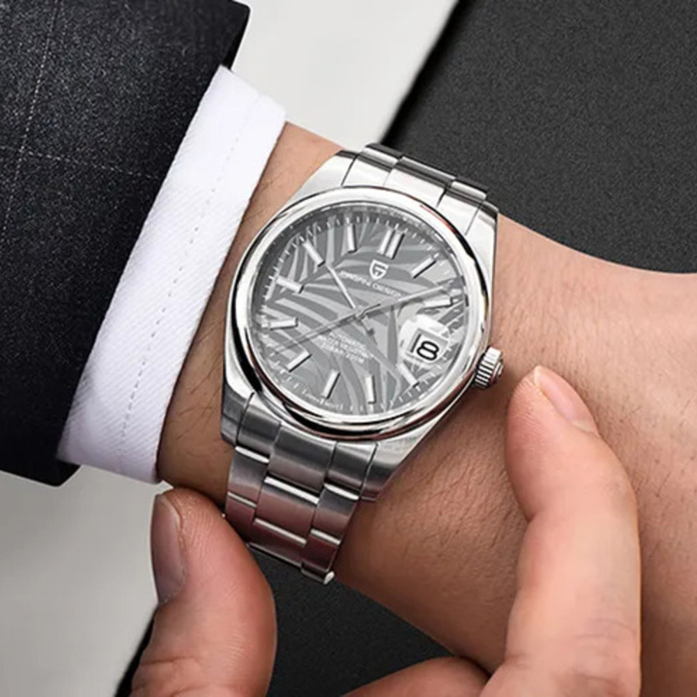 Pagani Design PD-1715 Silver-White - 3