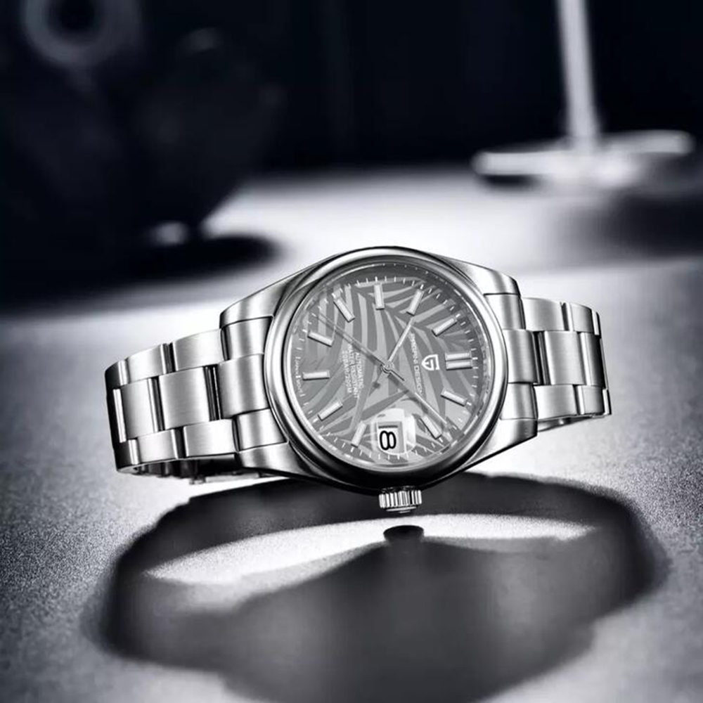 Pagani Design PD-1715 Silver-White - 5