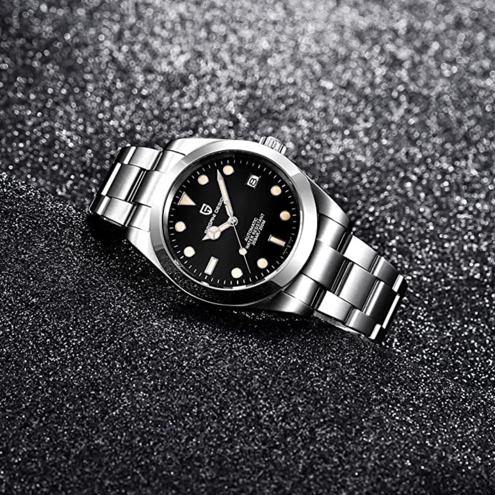 Pagani Design PD-1716 Silver-Black - 3