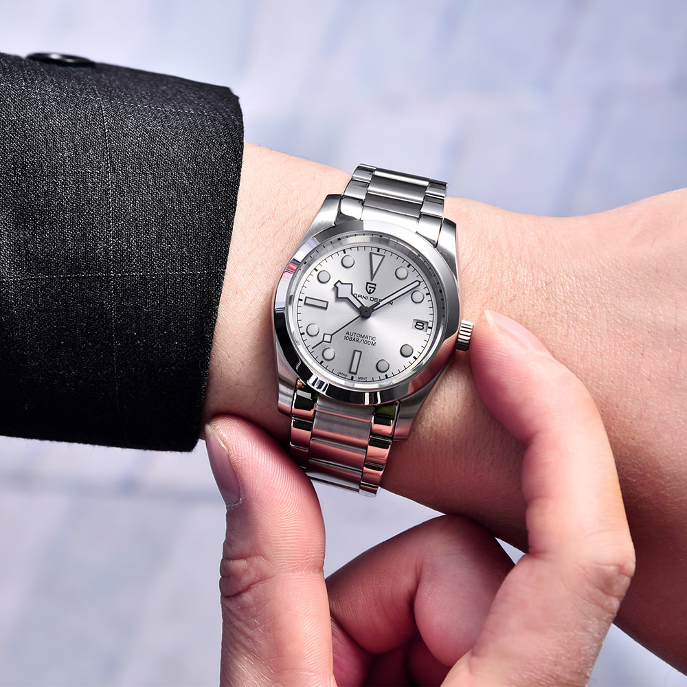 Pagani Design PD-1716 Silver-White - 3