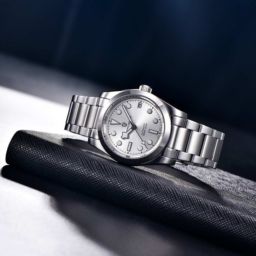 Pagani Design PD-1716 Silver-White - 4