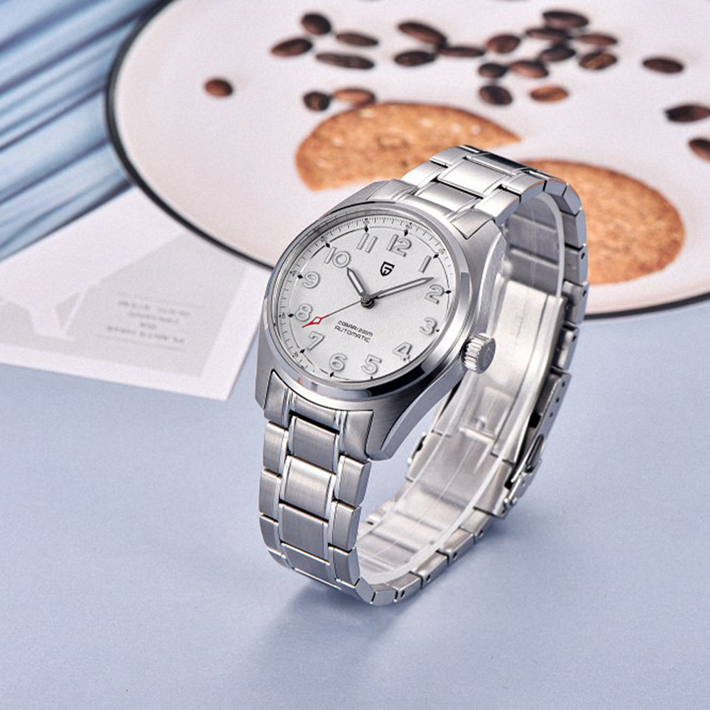 Pagani Design PD-1717 Silver-White - 4