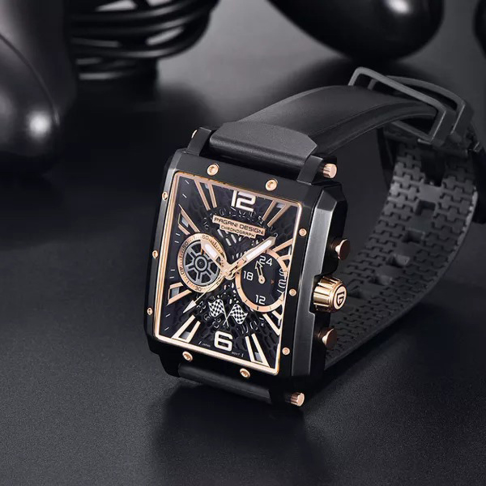 Pagani Design PD-1725 Black-Black - 3