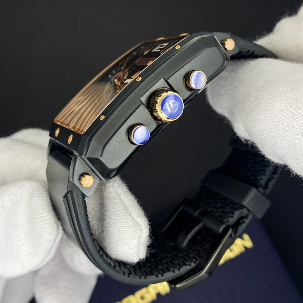 Pagani Design PD-1725 Black-Black - 7