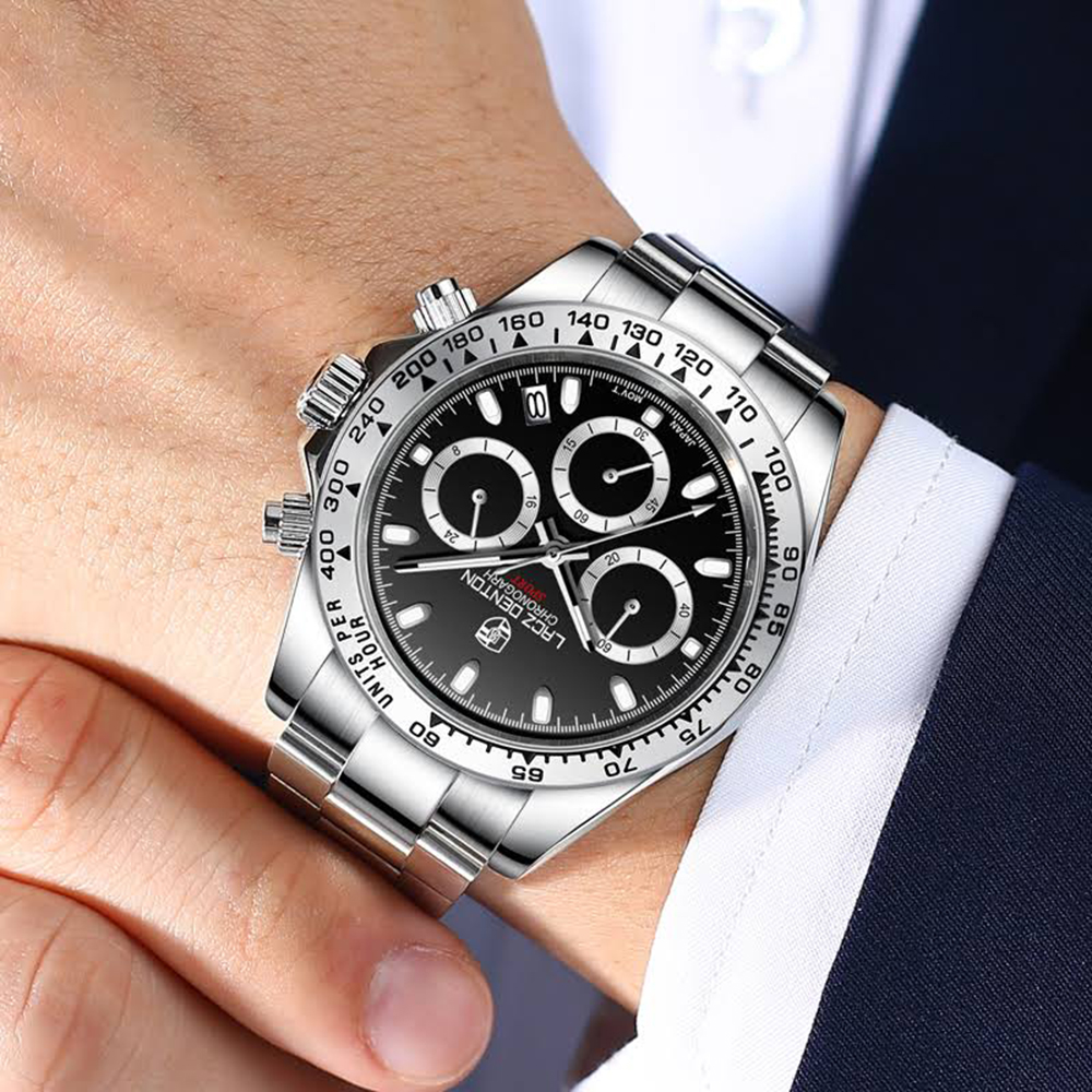 Pagani Design PD-1727 Silver-Black - 3