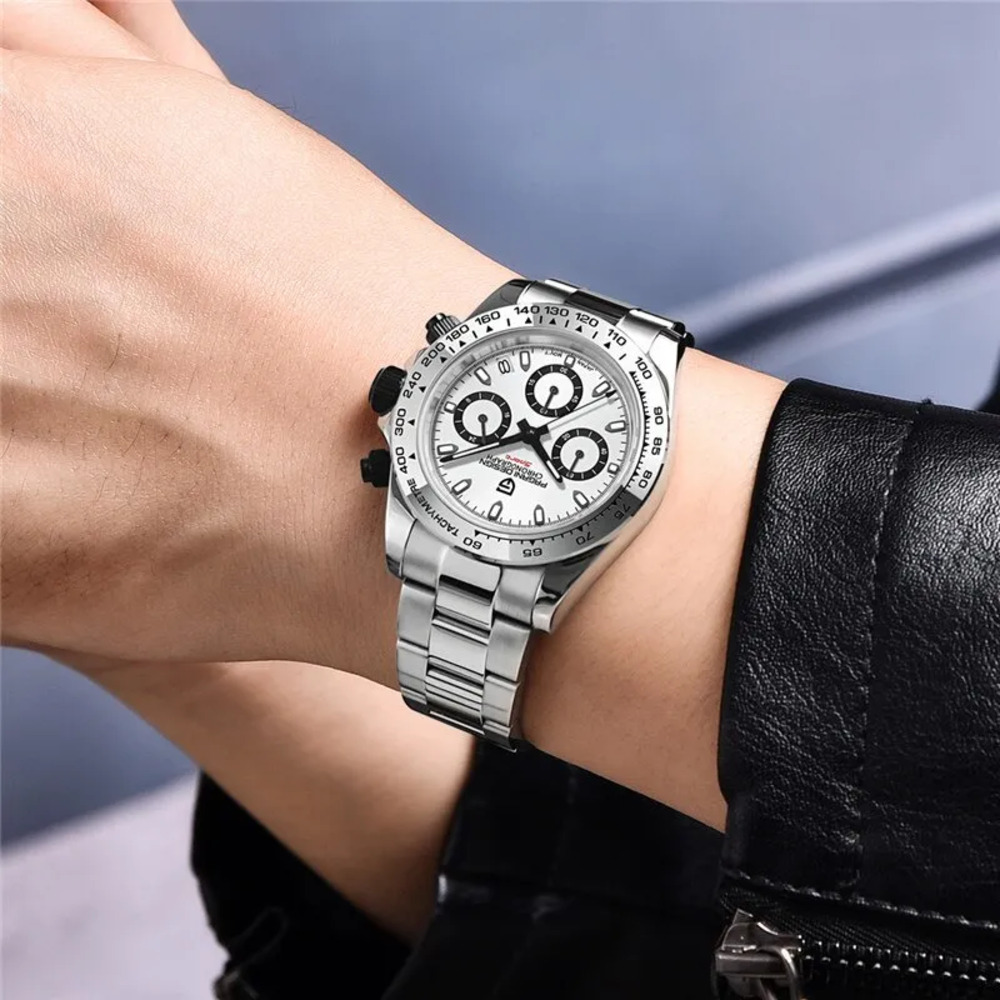 Pagani Design PD-1727 Silver-White - 3