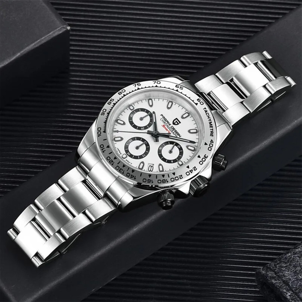 Pagani Design PD-1727 Silver-White - 5