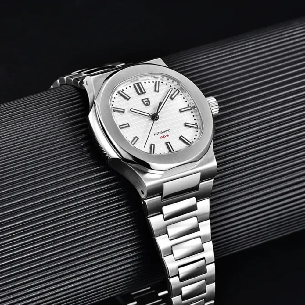 Pagani Design PD-1728 Silver-White - 2