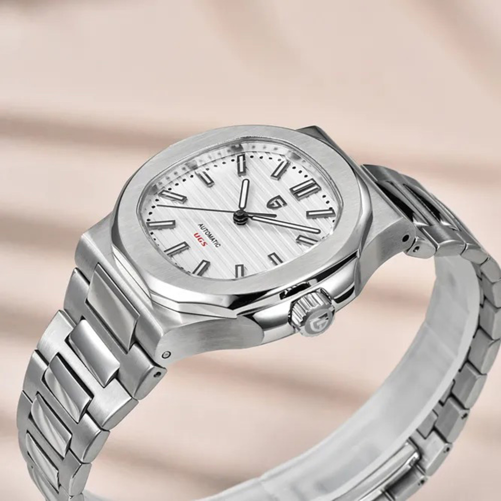 Pagani Design PD-1728 Silver-White - 3