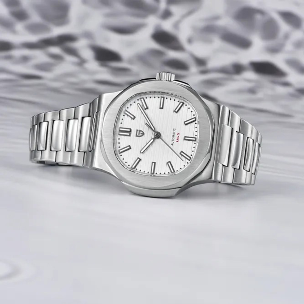 Pagani Design PD-1728 Silver-White - 4