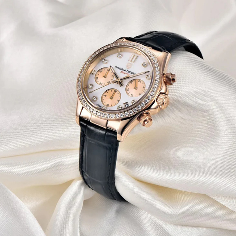 Pagani Design PD-1730 Gold-Black - 2