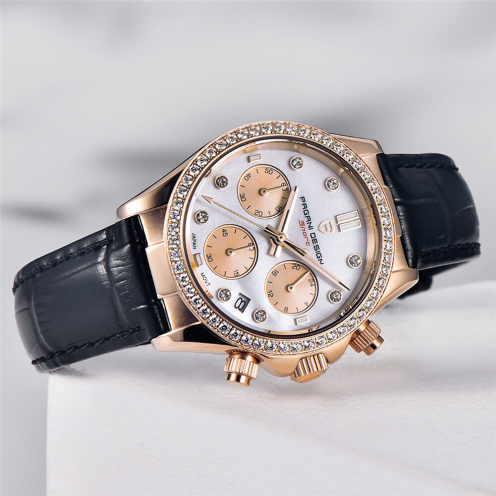 Pagani Design PD-1730 Gold-Black - 3